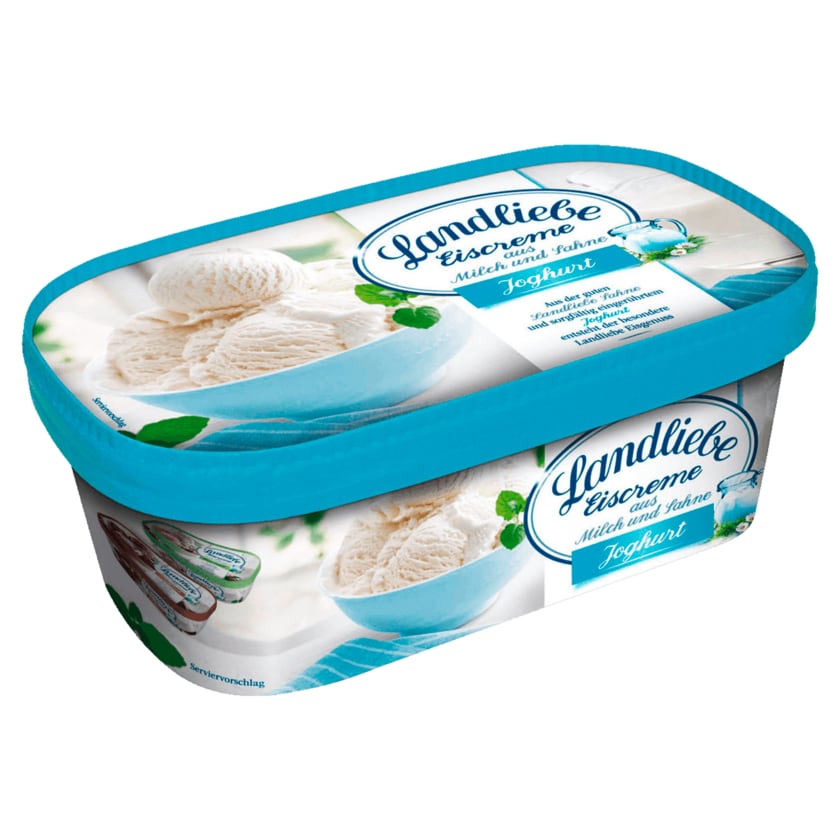 Landliebe Eiscreme Joghurt 750ml